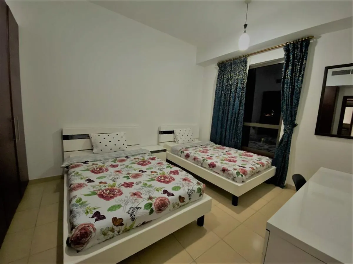 Al Mashreq Bright And Spacious 2Br - Shams 4 Jbr Dubaj