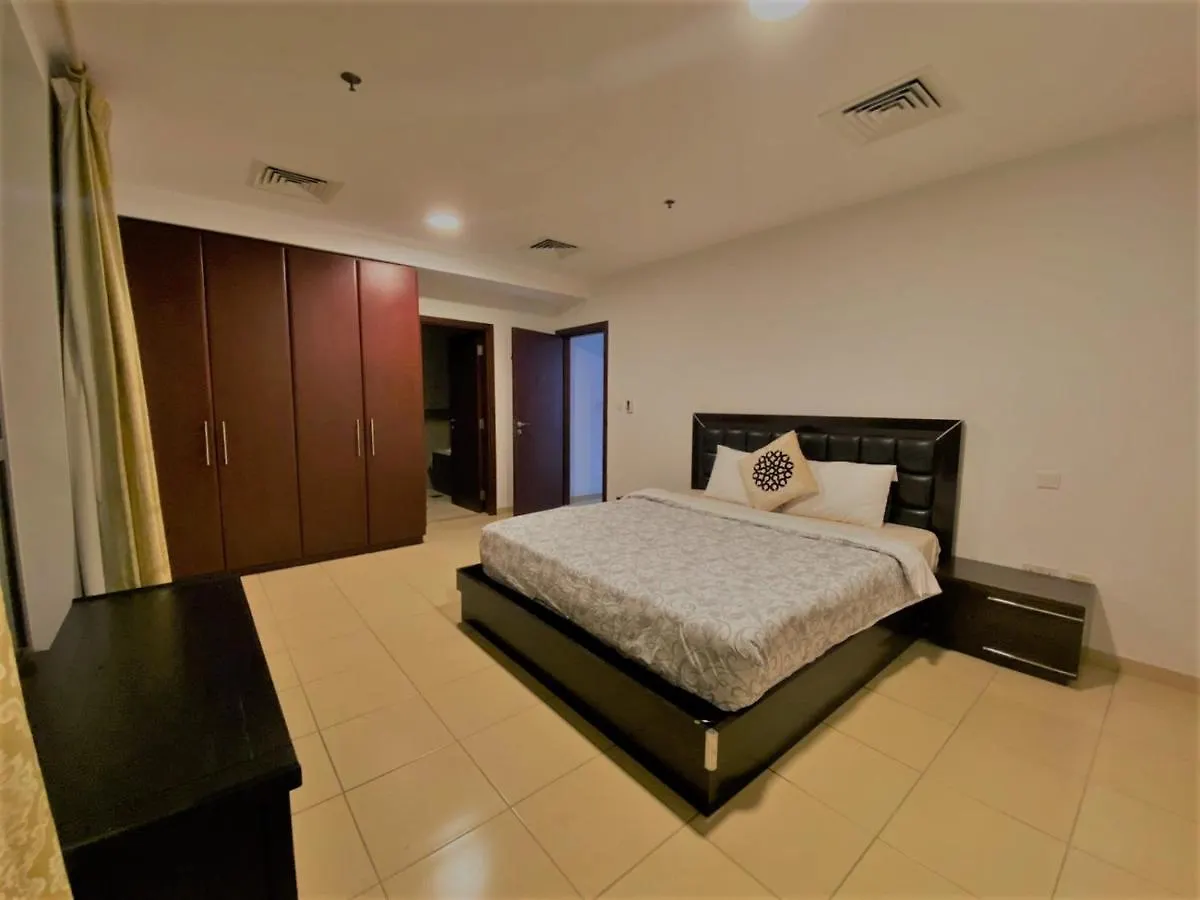 Apartmán Al Mashreq Bright And Spacious 2Br - Shams 4 Jbr Dubaj