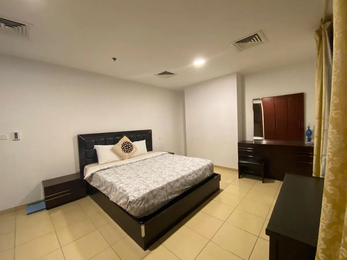 Al Mashreq Bright And Spacious 2Br - Shams 4 Jbr Dubai 0*,  United Arab Emirates