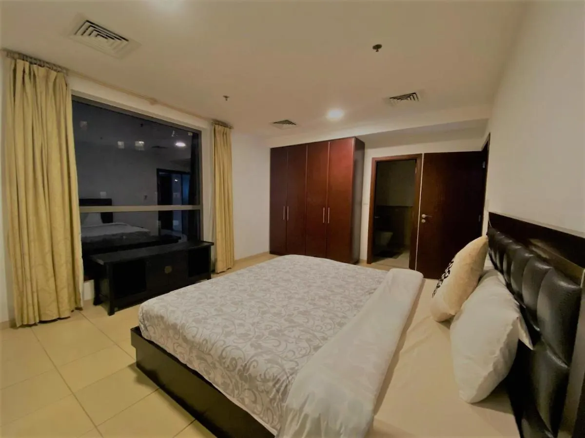 Apartment Al Mashreq Bright And Spacious 2Br - Shams 4 Jbr Dubai