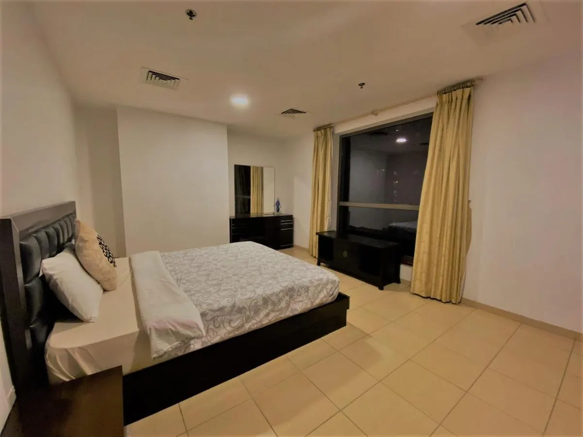 Al Mashreq Bright And Spacious 2Br - Shams 4 Jbr Dubai