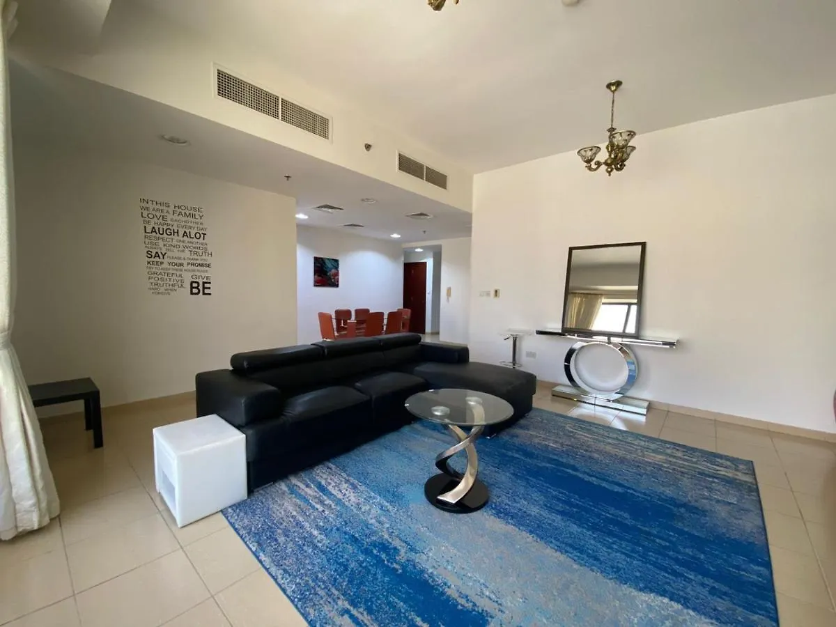 Al Mashreq Bright And Spacious 2Br - Shams 4 Jbr Dubai 0*,