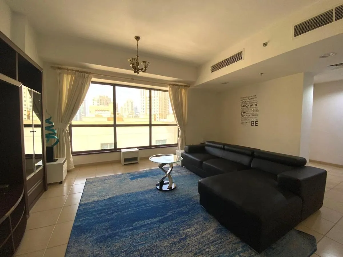 Al Mashreq Bright And Spacious 2Br - Shams 4 Jbr Dubai Apartment