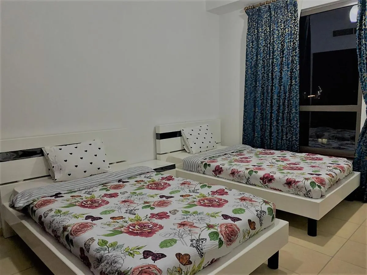 Apartment Al Mashreq Bright And Spacious 2Br - Shams 4 Jbr Dubai United Arab Emirates